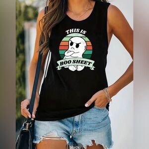 Halloween graphic tee 👻 👻